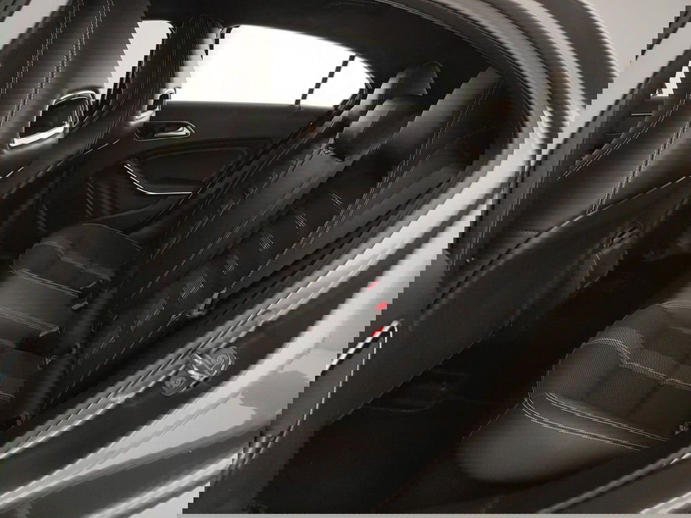 Mercedes-Benz Classe A usata a Caserta (18)