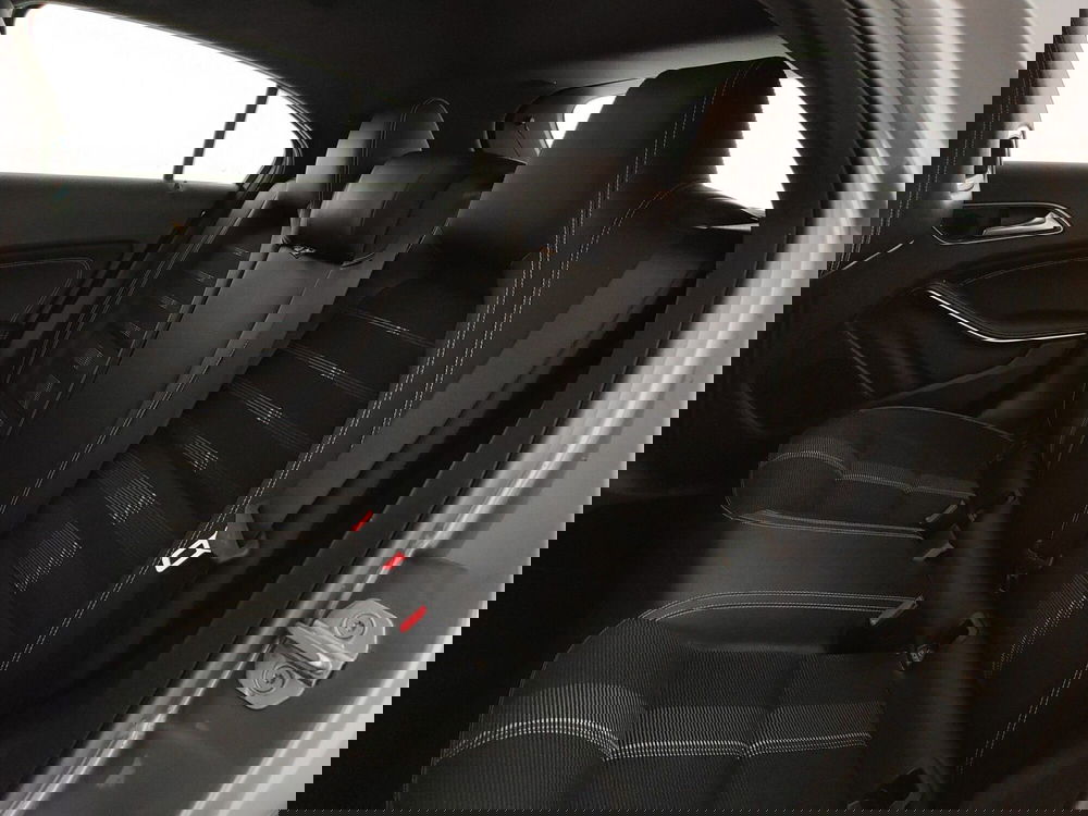 Mercedes-Benz Classe A usata a Caserta (19)