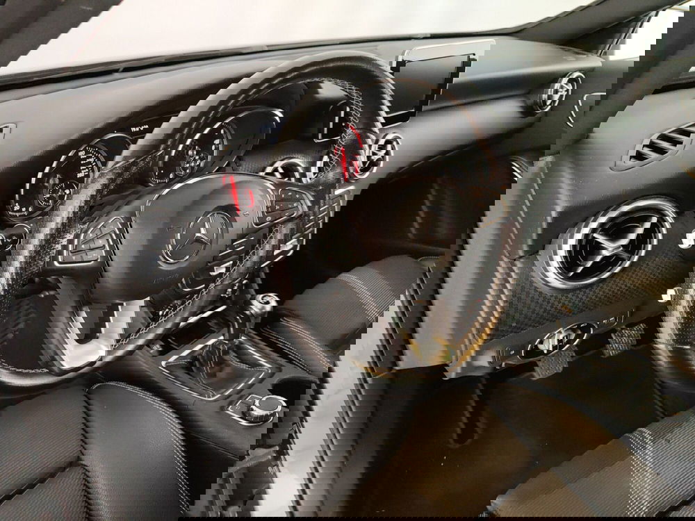 Mercedes-Benz Classe A usata a Caserta (20)