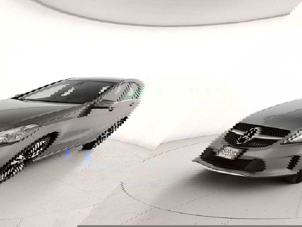 Mercedes-Benz Classe A usata a Caserta (3)