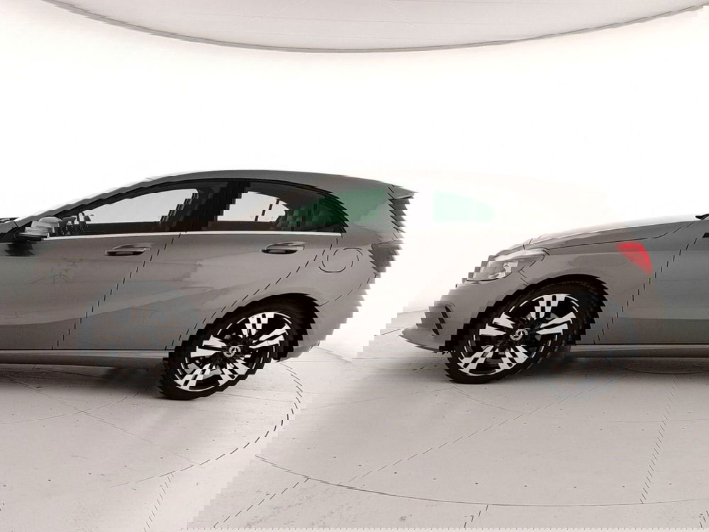 Mercedes-Benz Classe A usata a Caserta (5)