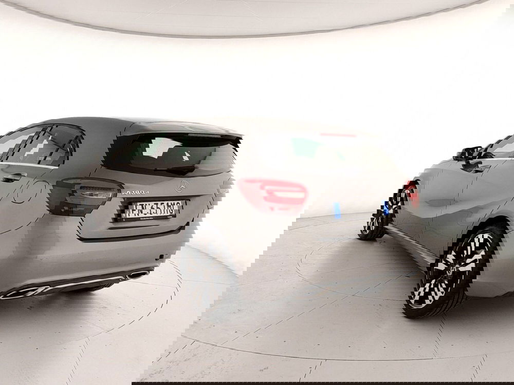 Mercedes-Benz Classe A usata a Caserta (6)