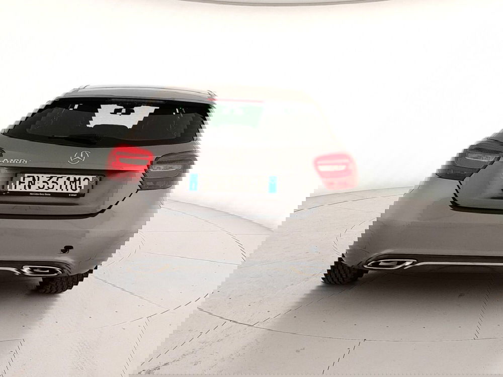 Mercedes-Benz Classe A usata a Caserta (7)