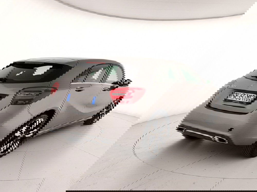 Mercedes-Benz Classe A usata a Caserta (8)