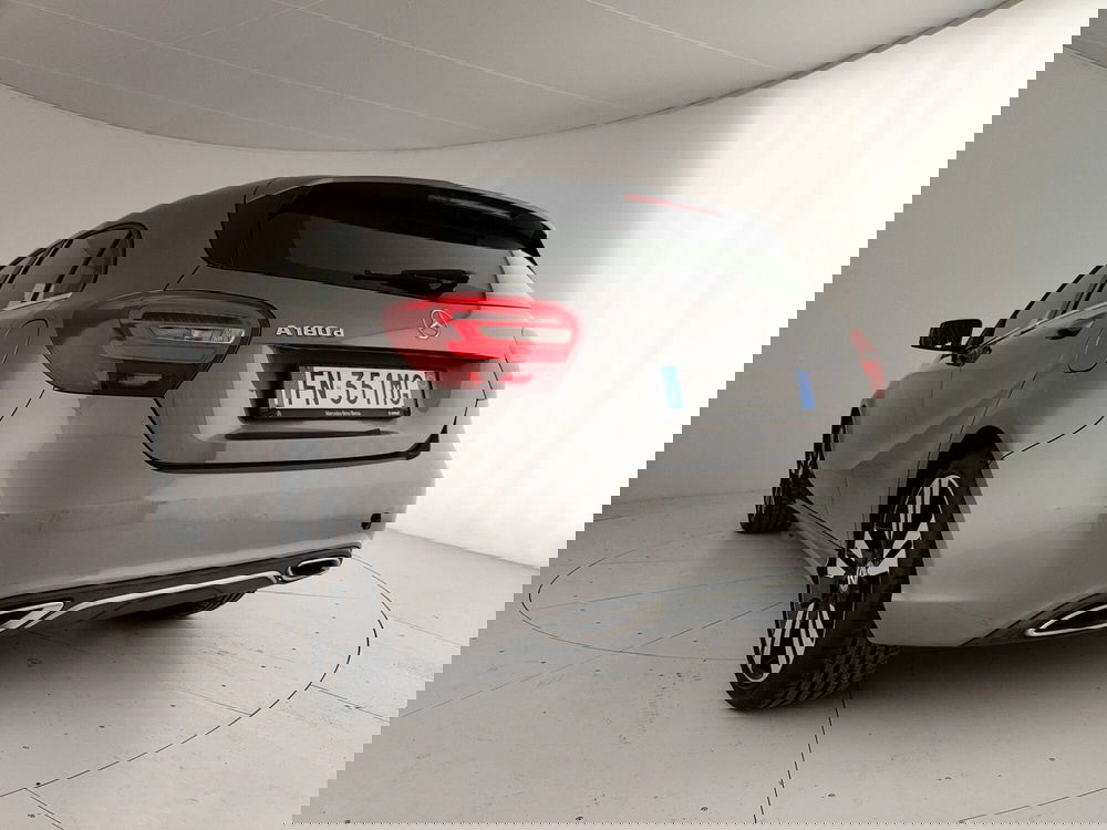 Mercedes-Benz Classe A usata a Caserta (9)