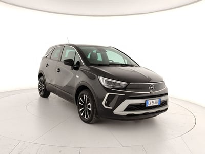 Opel Crossland 1.5 ecotec Elegance 110cv del 2023 usata a Caserta