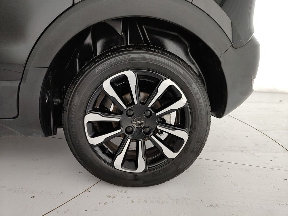 Opel Crossland usata a Caserta (11)