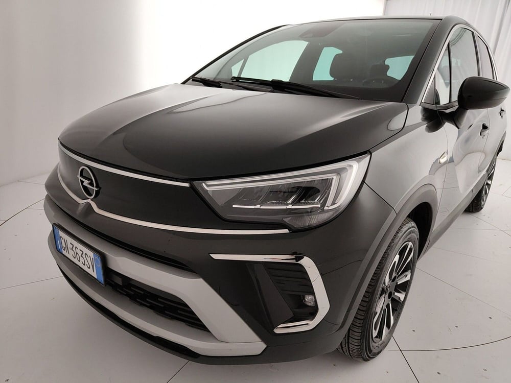 Opel Crossland usata a Caserta (13)