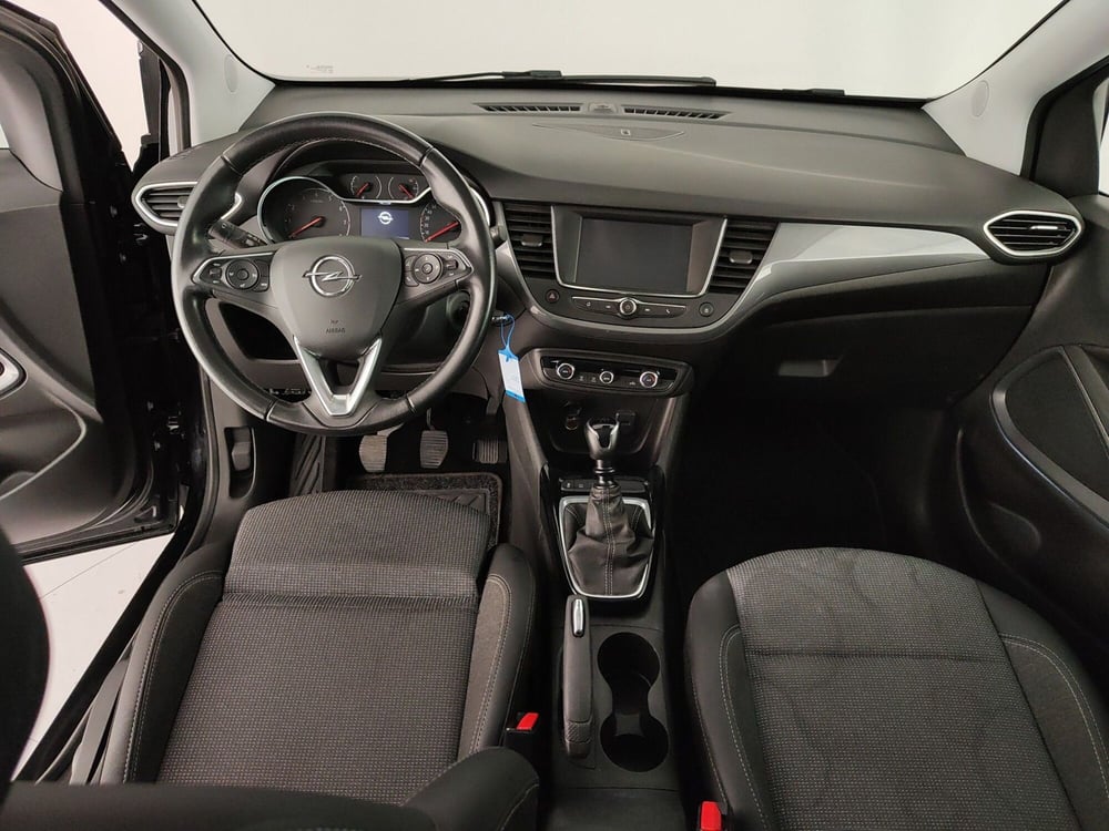 Opel Crossland usata a Caserta (15)