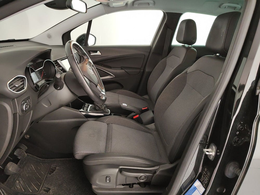 Opel Crossland usata a Caserta (16)