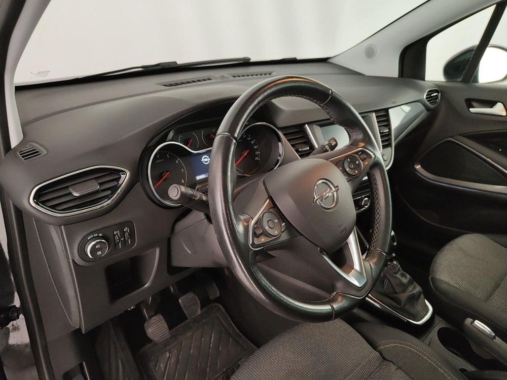 Opel Crossland usata a Caserta (20)