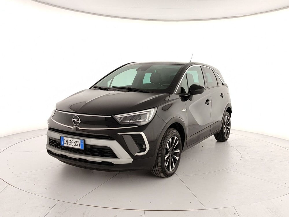 Opel Crossland usata a Caserta (3)