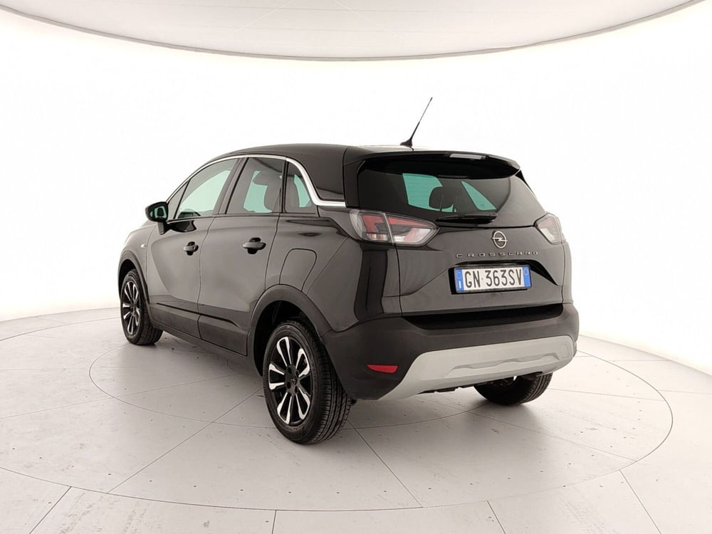 Opel Crossland usata a Caserta (4)