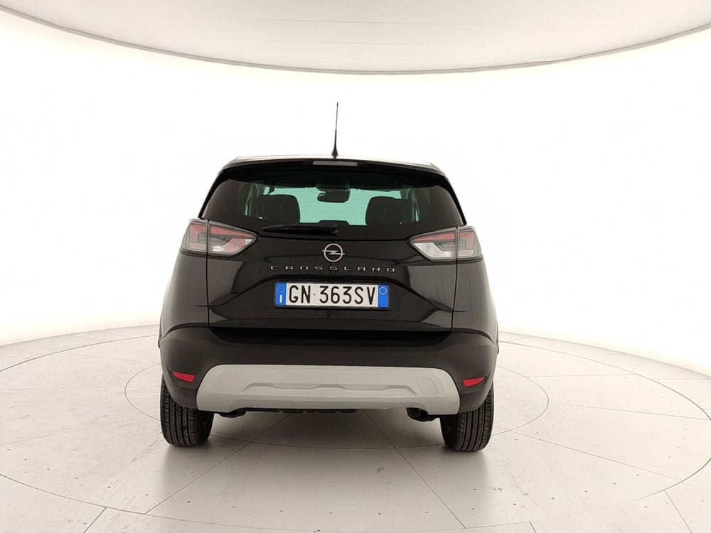 Opel Crossland usata a Caserta (5)