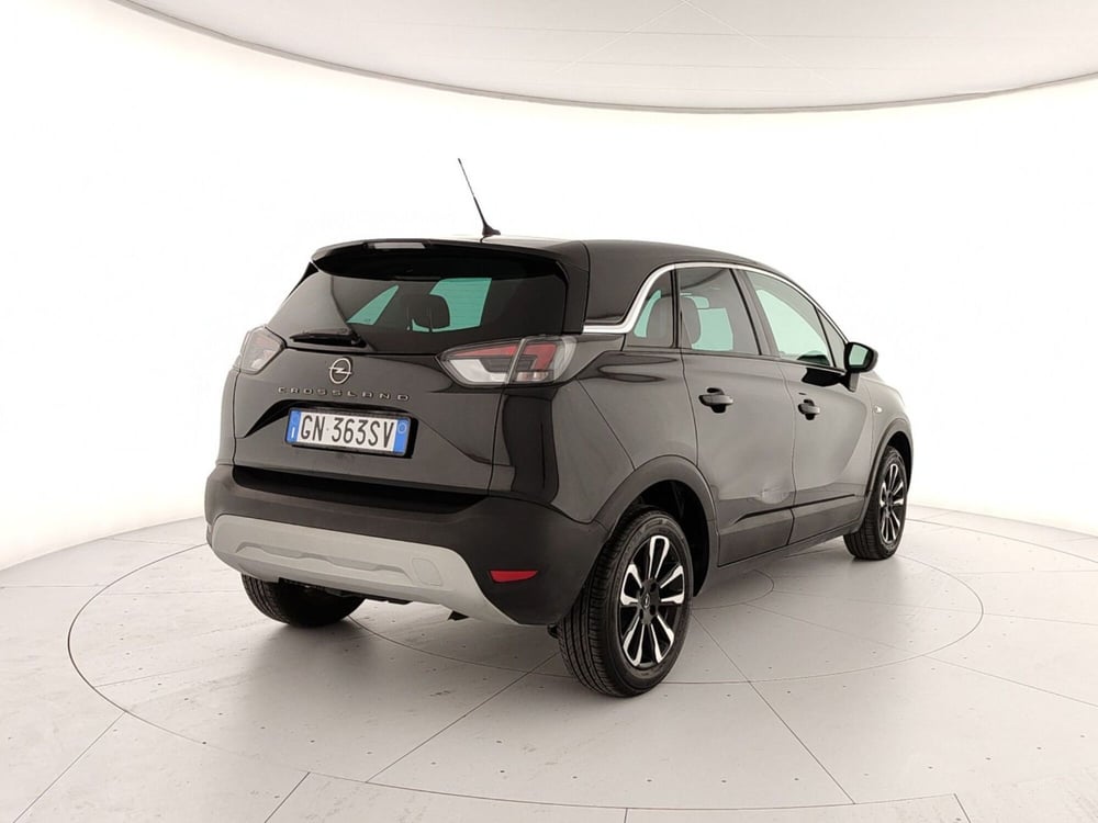 Opel Crossland usata a Caserta (6)