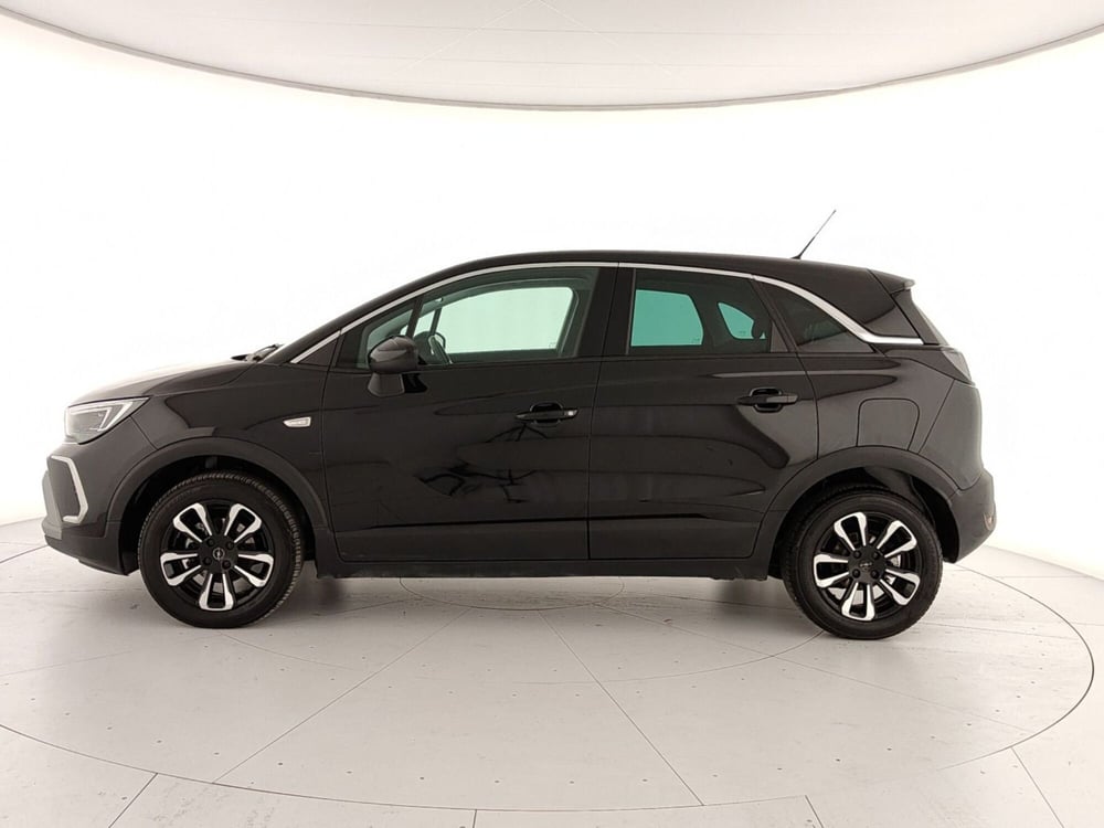 Opel Crossland usata a Caserta (8)