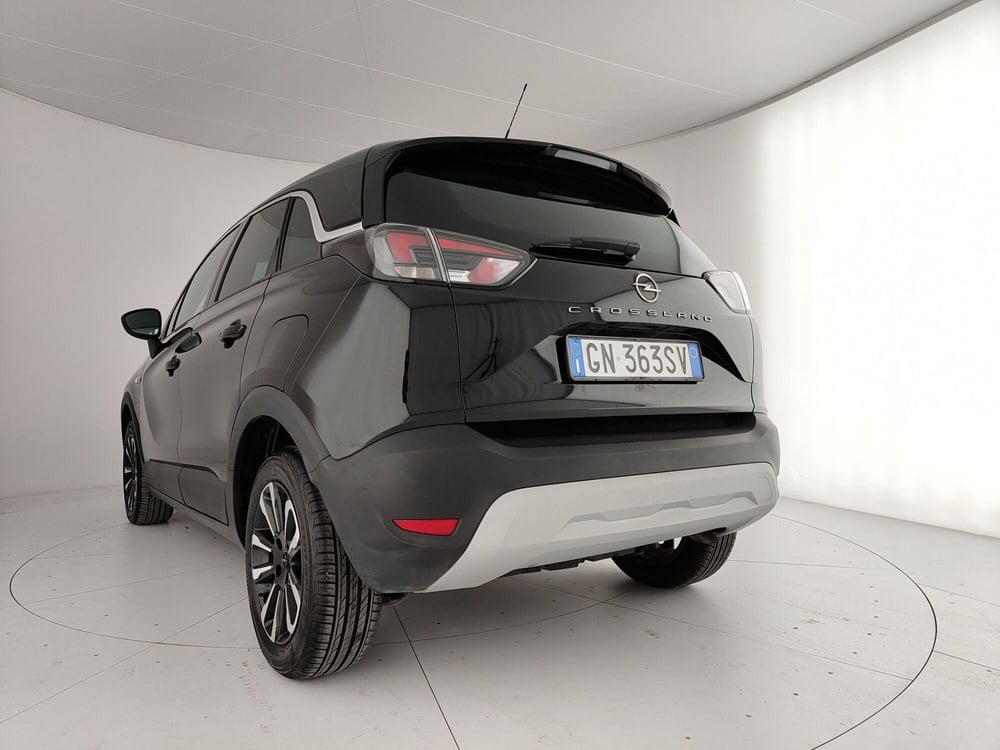 Opel Crossland usata a Caserta (9)