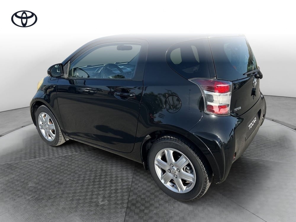 Toyota iQ usata a Catania (4)