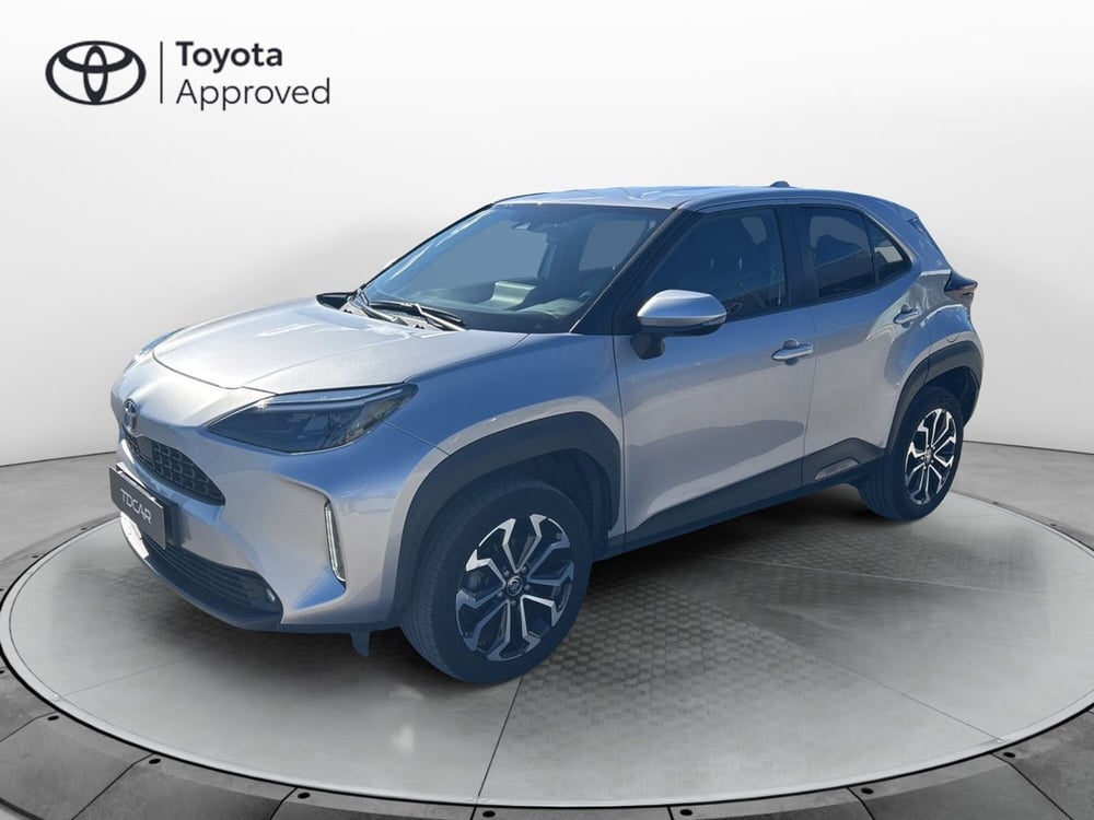 Toyota Yaris Cross usata a Siracusa