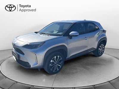 Toyota Yaris Cross 1.5 Hybrid 5p. E-CVT Trend del 2021 usata a Melilli