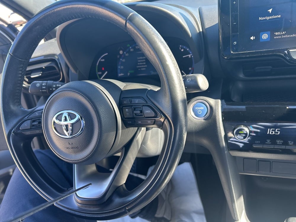 Toyota Yaris Cross usata a Siracusa (10)