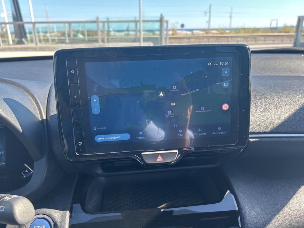 Toyota Yaris Cross usata a Siracusa (14)