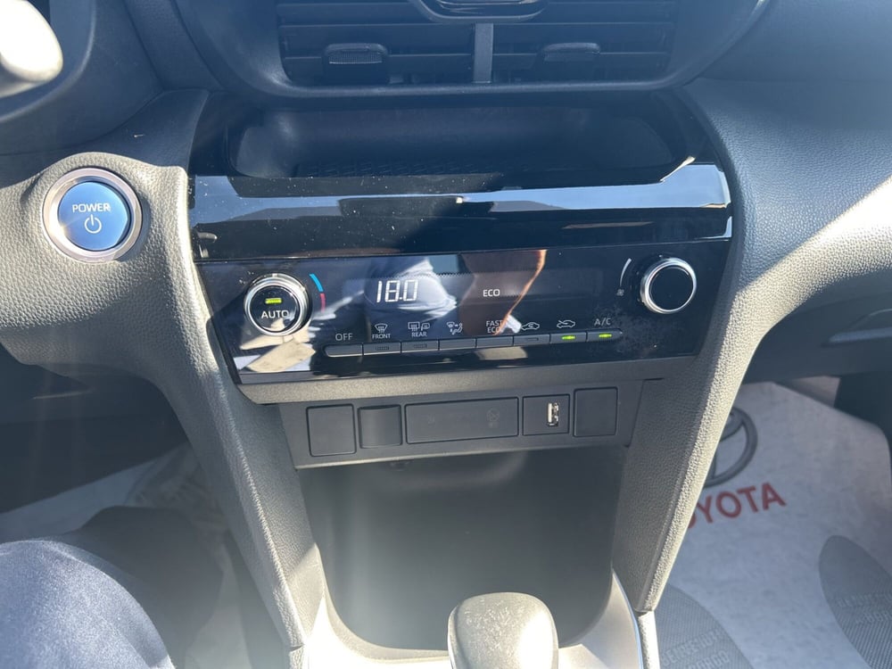 Toyota Yaris Cross usata a Siracusa (15)