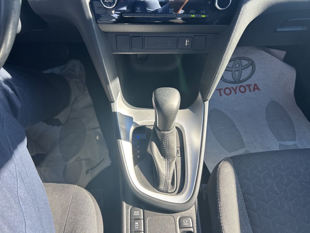 Toyota Yaris Cross usata a Siracusa (16)