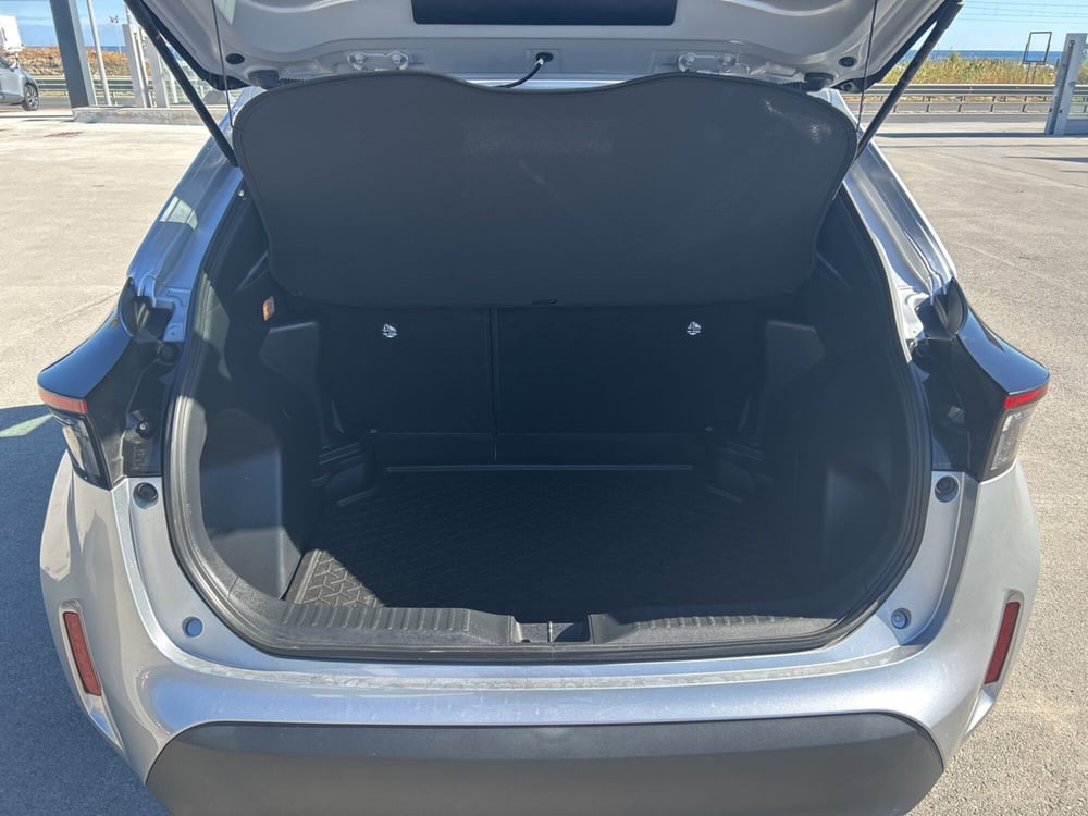 Toyota Yaris Cross usata a Siracusa (7)