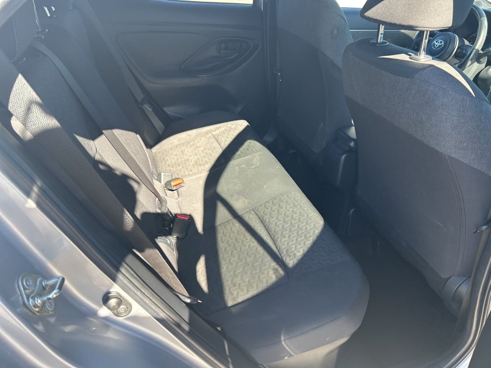 Toyota Yaris Cross usata a Siracusa (8)