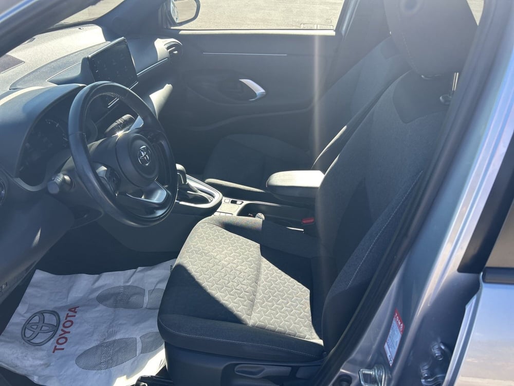 Toyota Yaris Cross usata a Siracusa (9)