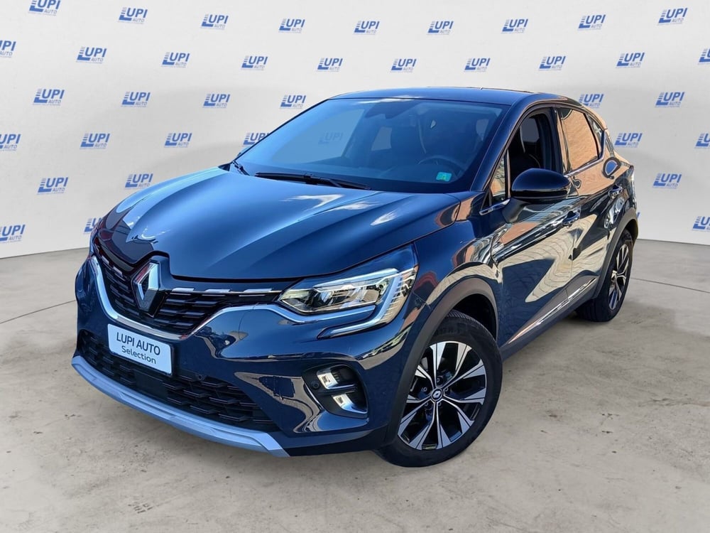 Renault Captur usata a Prato