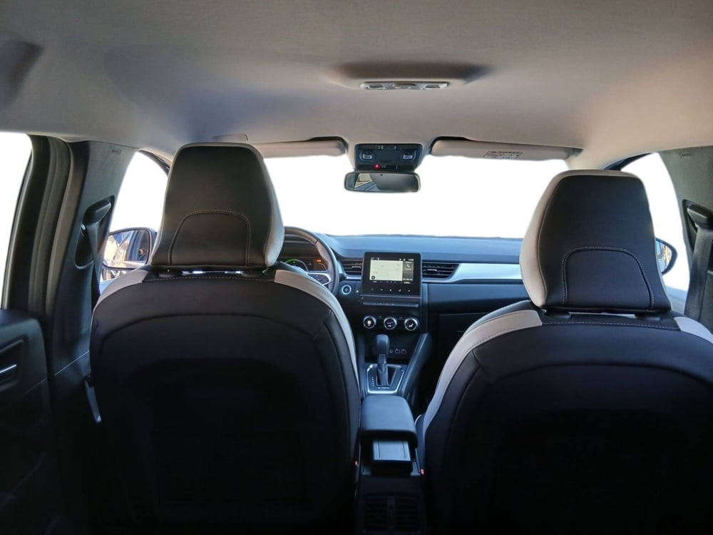 Renault Captur usata a Prato (10)