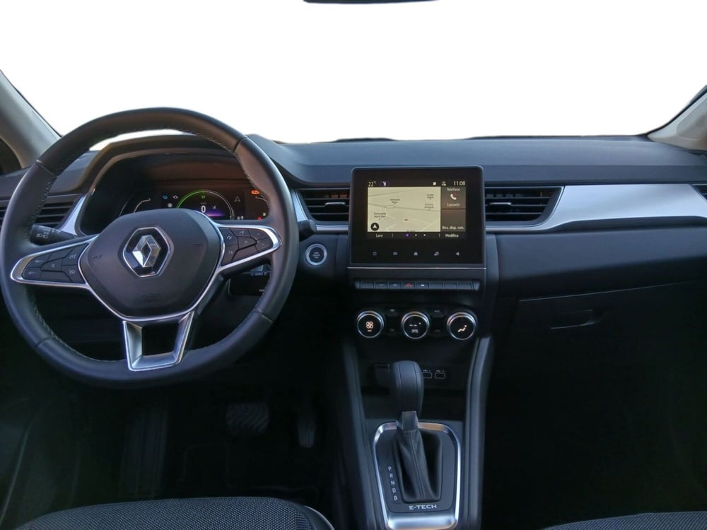 Renault Captur usata a Prato (12)