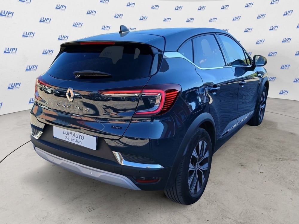 Renault Captur usata a Prato (2)