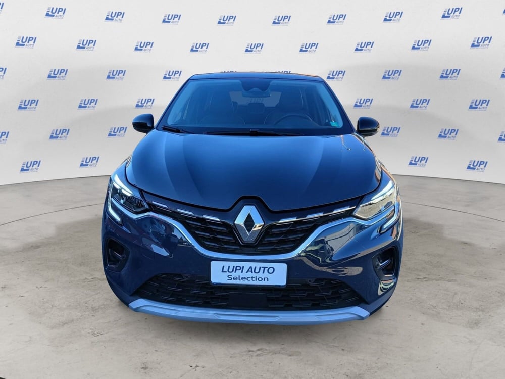 Renault Captur usata a Prato (4)