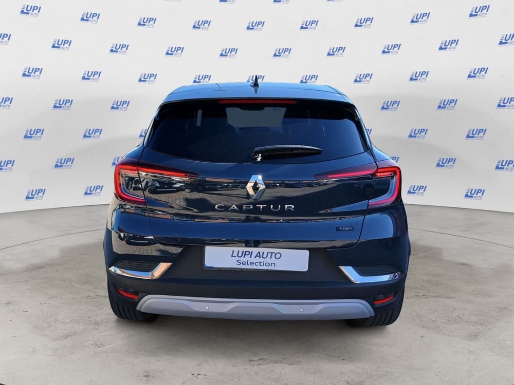 Renault Captur usata a Prato (5)