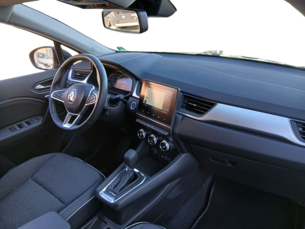 Renault Captur usata a Prato (6)