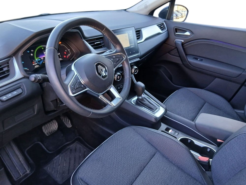 Renault Captur usata a Prato (7)