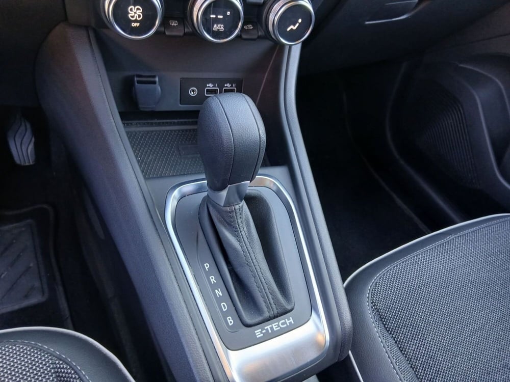 Renault Captur usata a Prato (9)