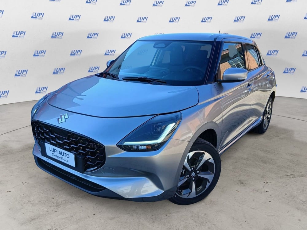Suzuki Swift nuova a Prato