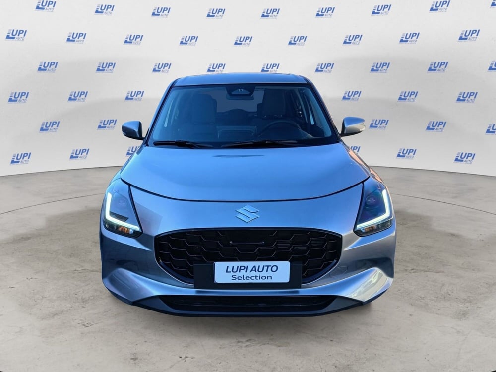 Suzuki Swift nuova a Prato (3)