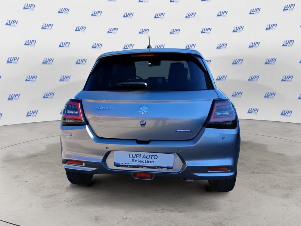 Suzuki Swift nuova a Prato (4)