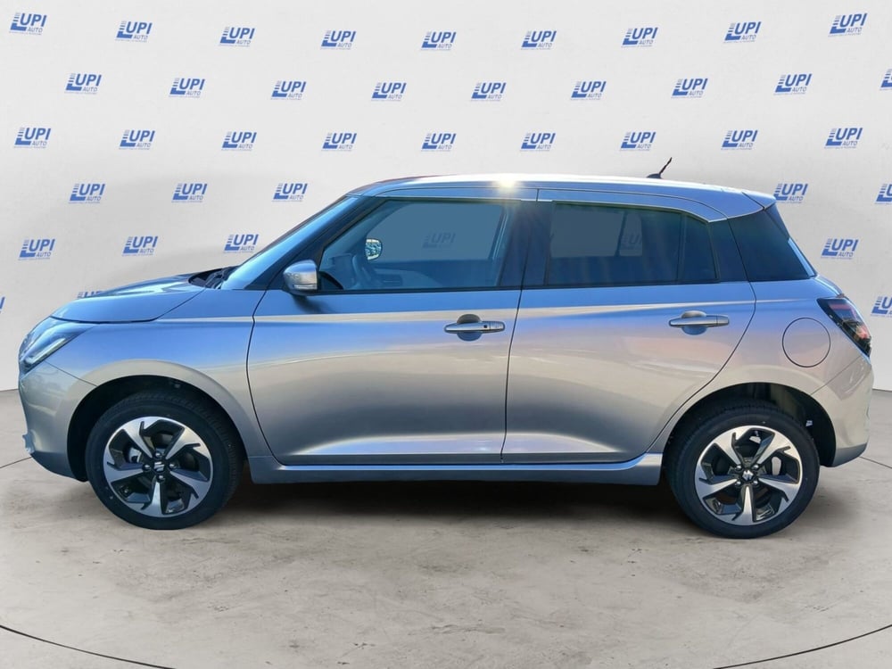 Suzuki Swift nuova a Prato (5)