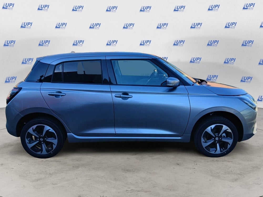 Suzuki Swift nuova a Prato (6)