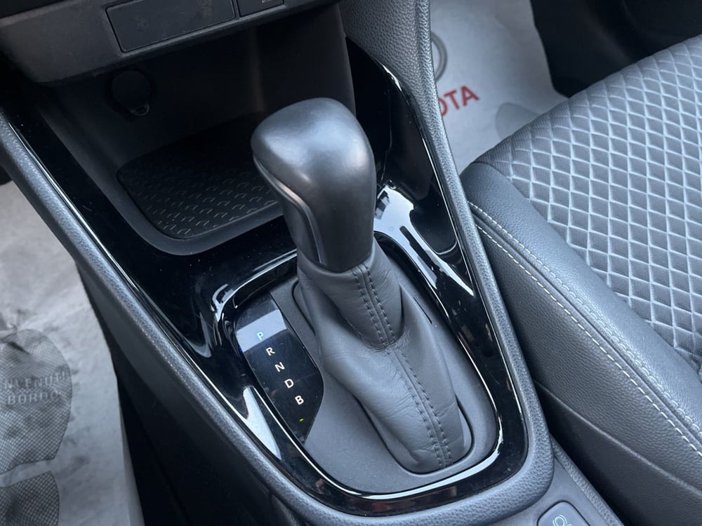 Toyota Yaris usata a Ragusa (17)