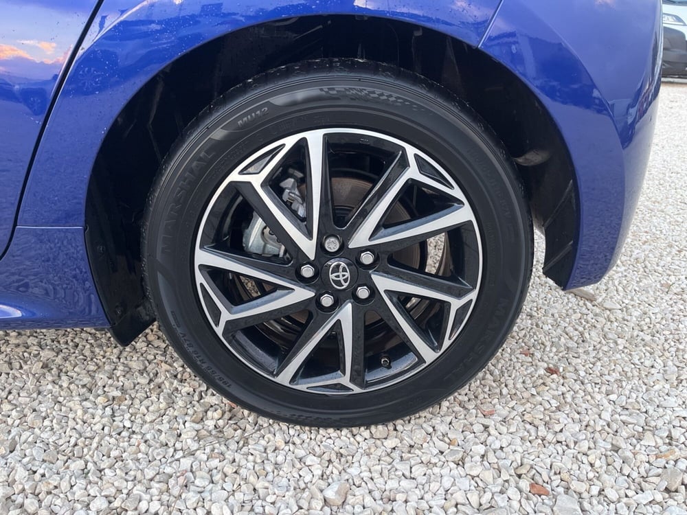 Toyota Yaris usata a Ragusa (6)