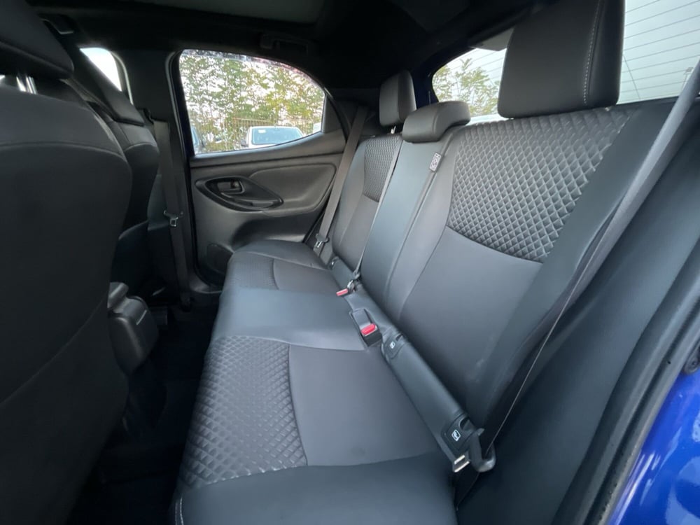 Toyota Yaris usata a Ragusa (8)