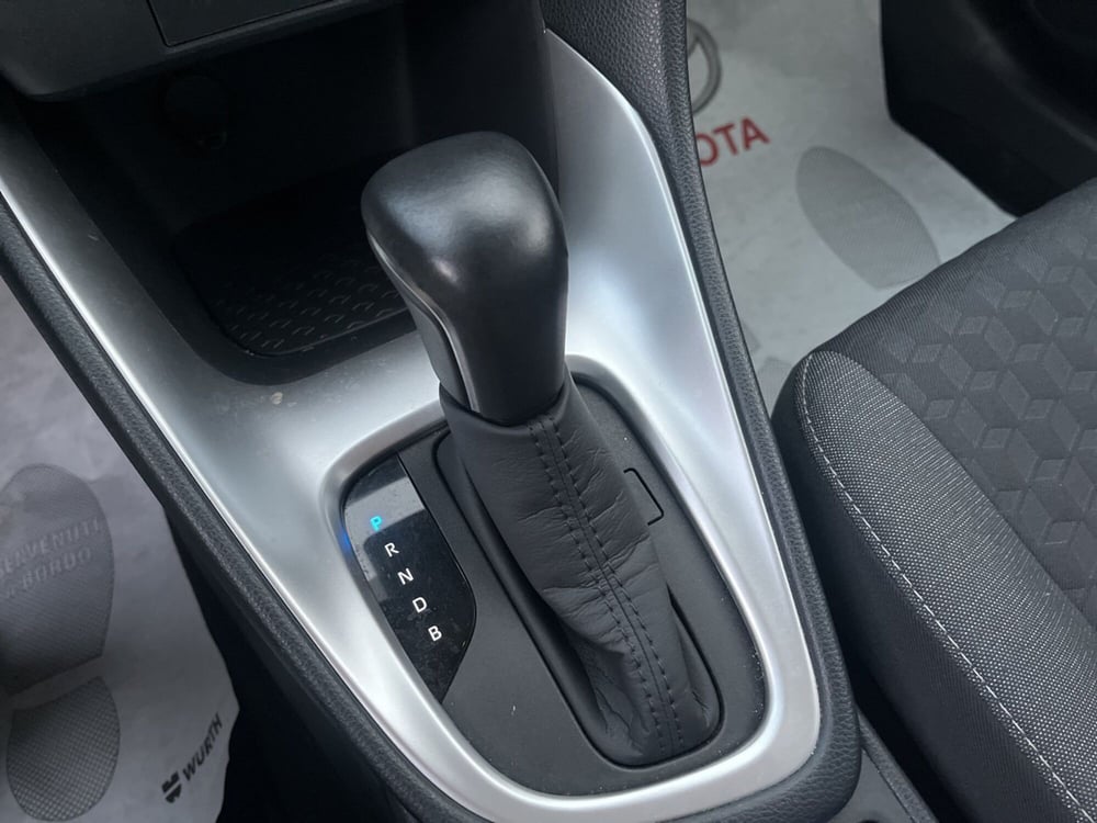 Toyota Yaris usata a Ragusa (16)