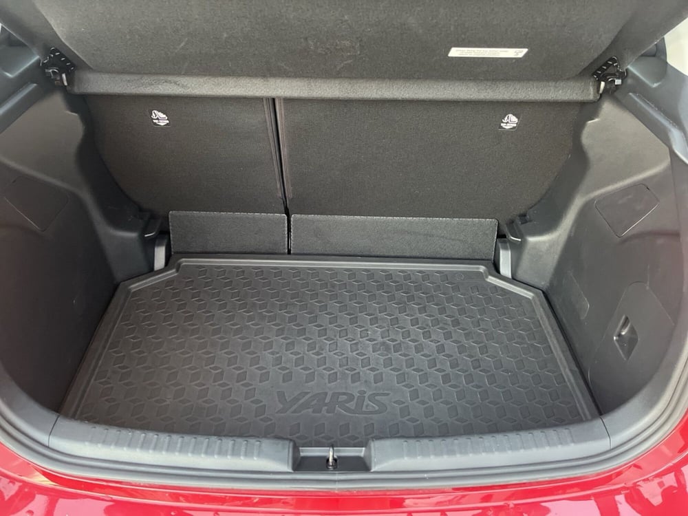 Toyota Yaris usata a Ragusa (7)
